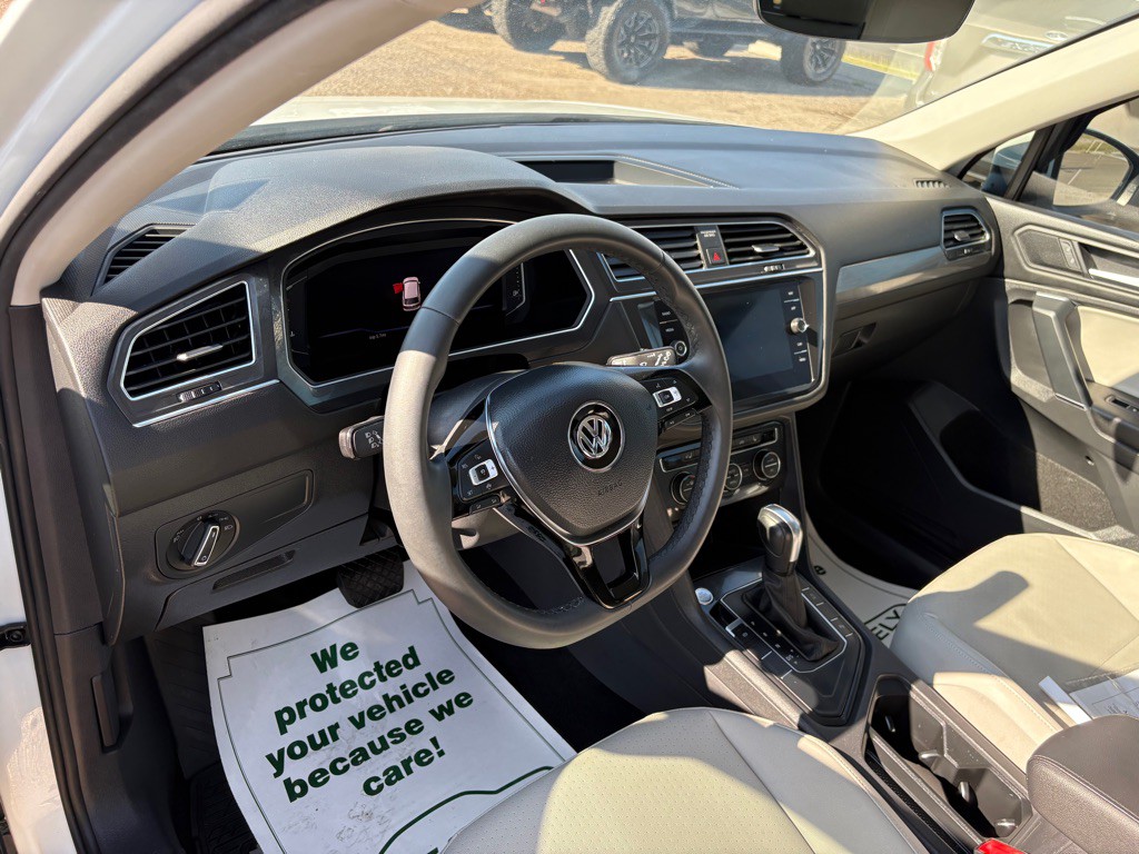 2020 Volkswagen Tiguan Image 8