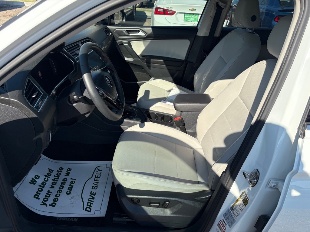 2020 Volkswagen Tiguan Image 9