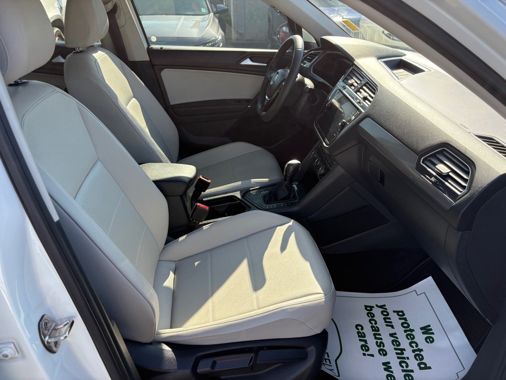 2020 Volkswagen Tiguan Image 10