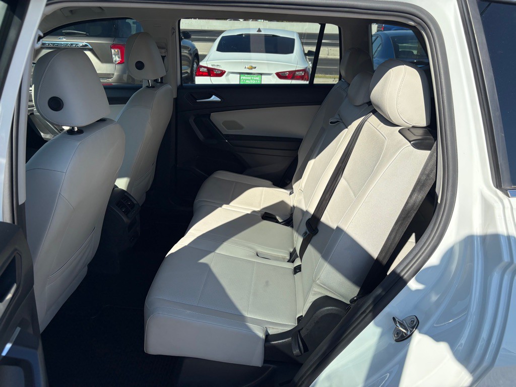 2020 Volkswagen Tiguan Image 11