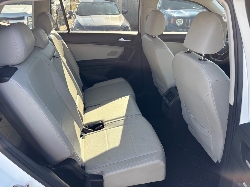 2020 Volkswagen Tiguan Image 12