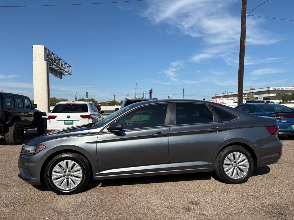 2020 Volkswagen Jetta Image 1