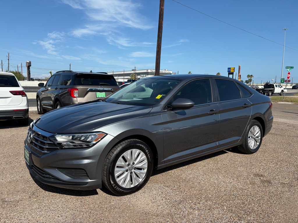 2020 Volkswagen Jetta Image 2