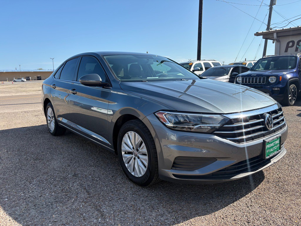 2020 Volkswagen Jetta Image 4