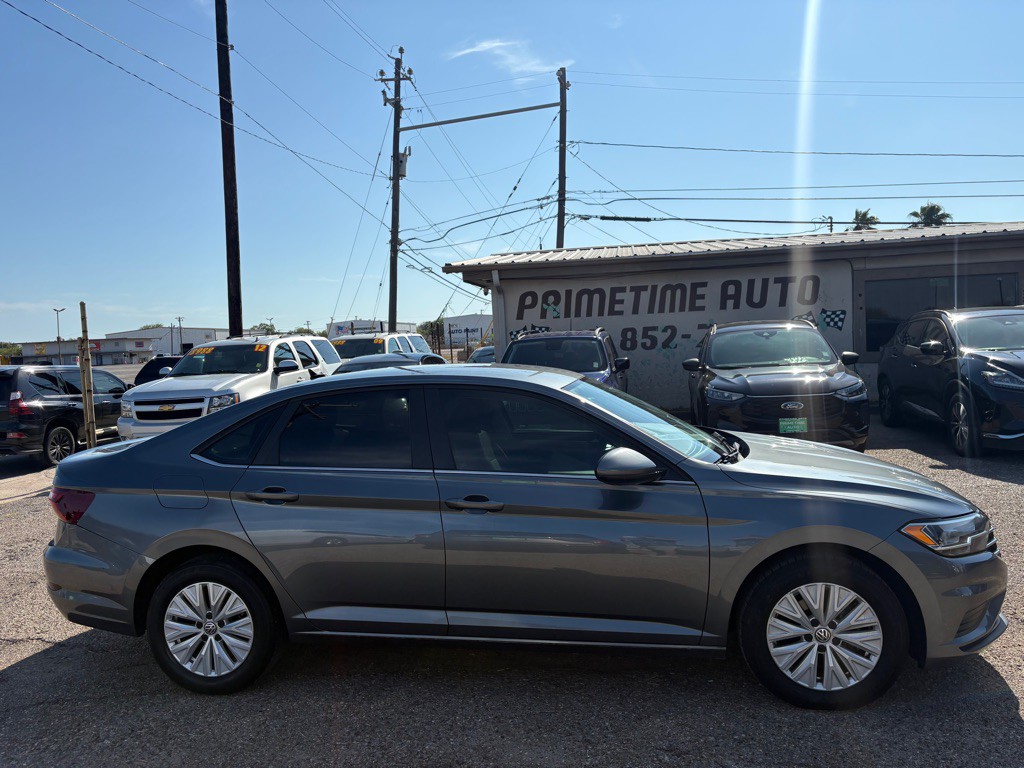 2020 Volkswagen Jetta Image 5