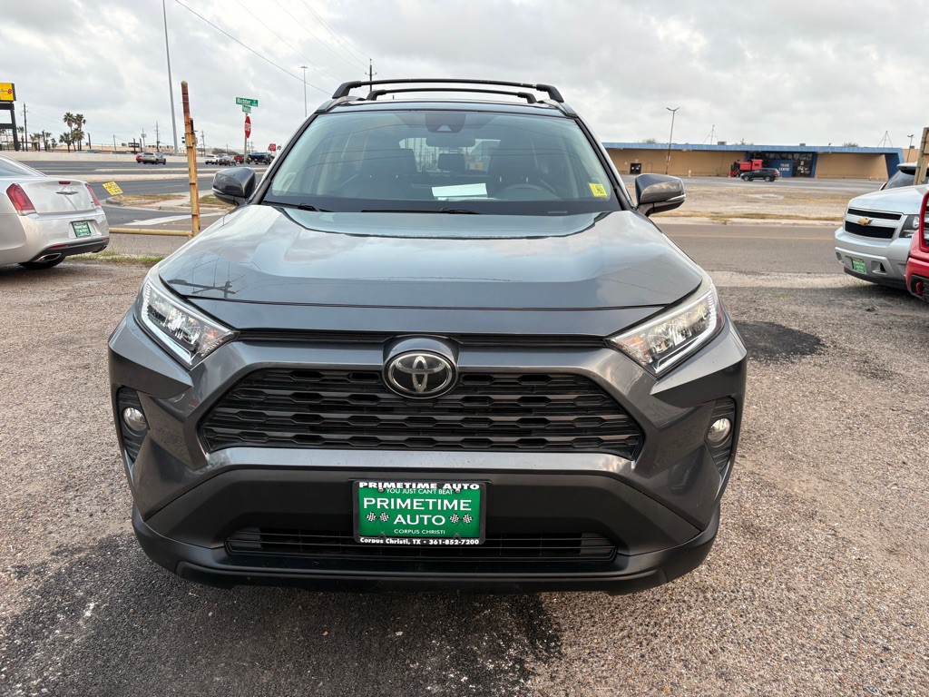 2019 Toyota Rav4 Image 3