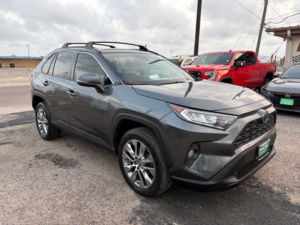 2019 Toyota Rav4 Image 4