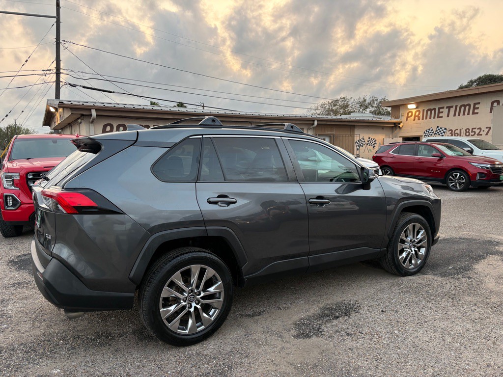 2019 Toyota Rav4 Image 6