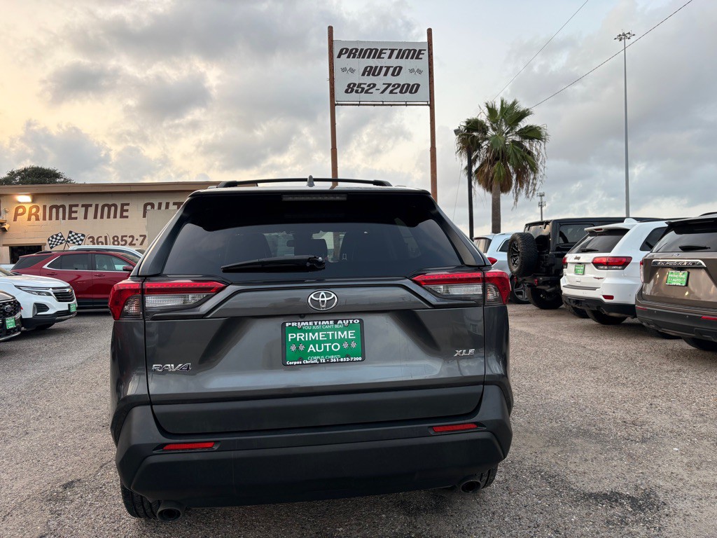 2019 Toyota Rav4 Image 7