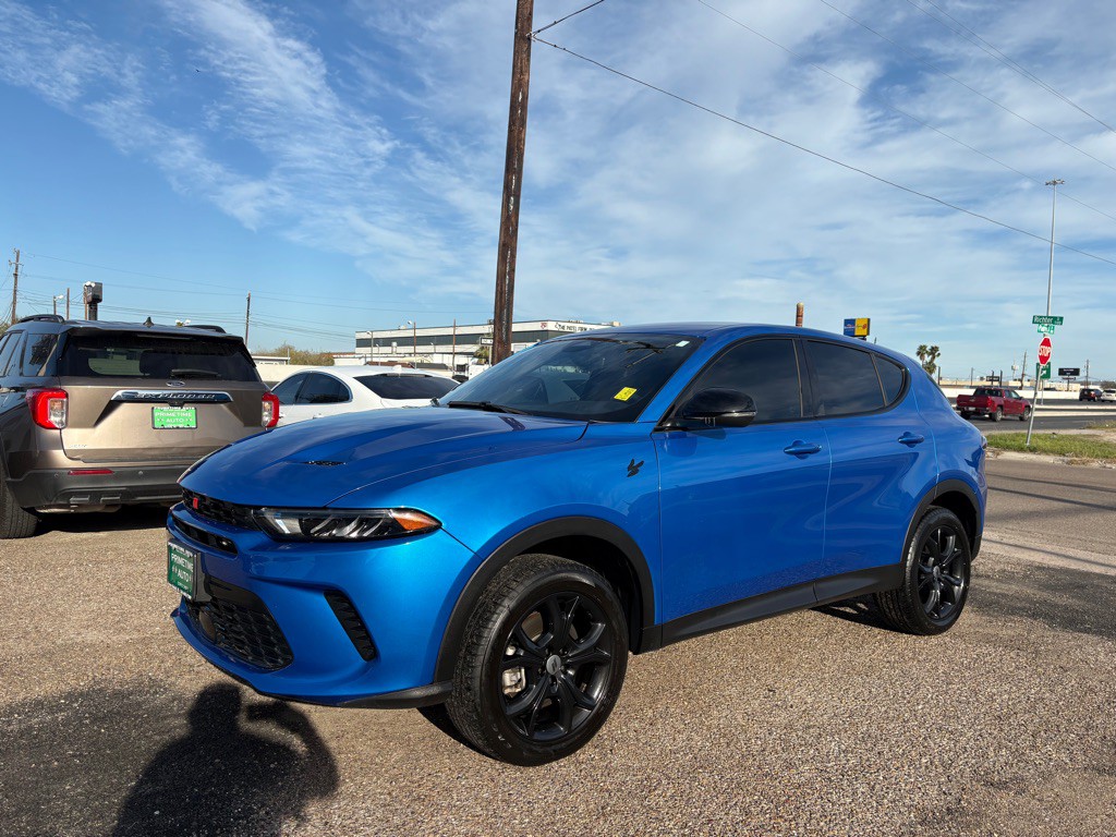 2023 Dodge Hornet Image 2