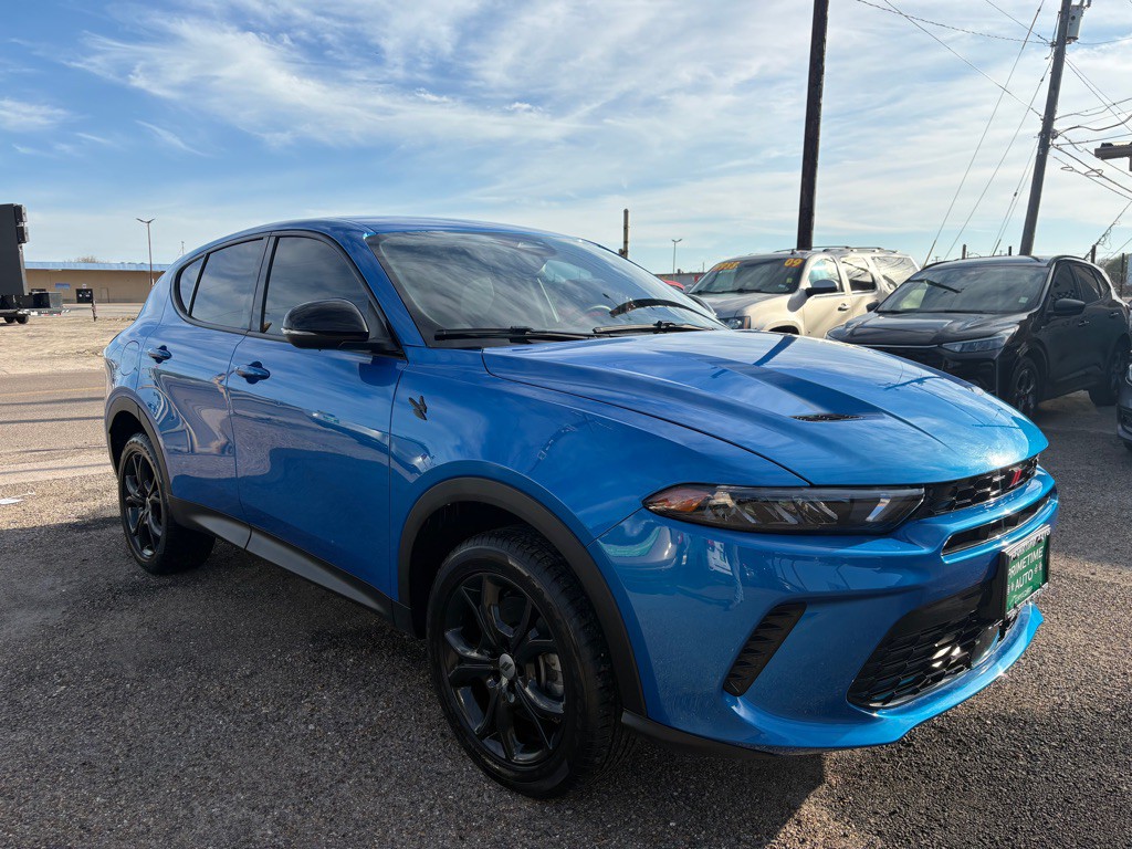 2023 Dodge Hornet Image 4