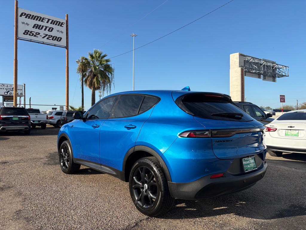 2023 Dodge Hornet Image 8