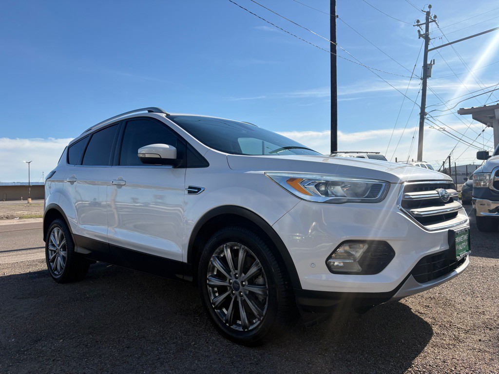 2017 Ford Escape Image 4
