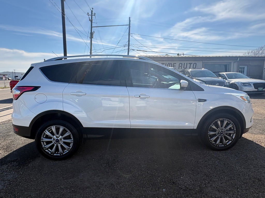 2017 Ford Escape Image 5