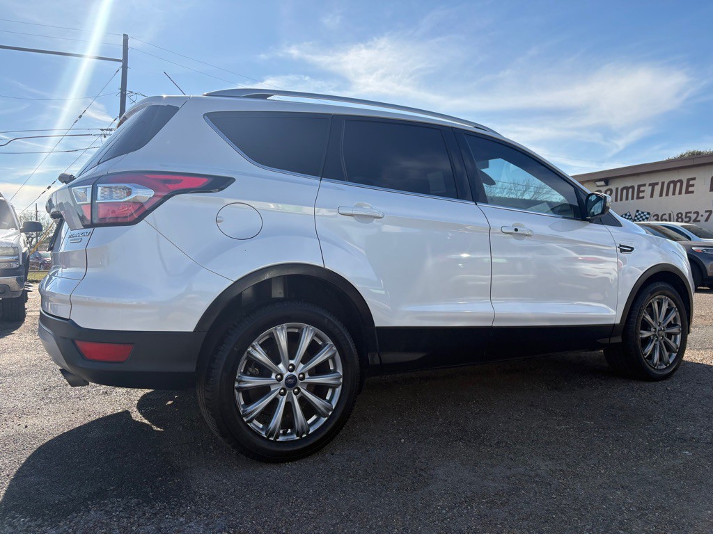 2017 Ford Escape Image 6