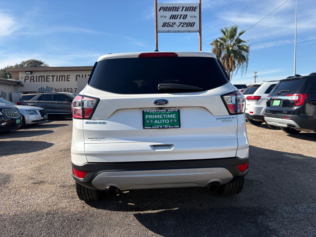 2017 Ford Escape Image 7