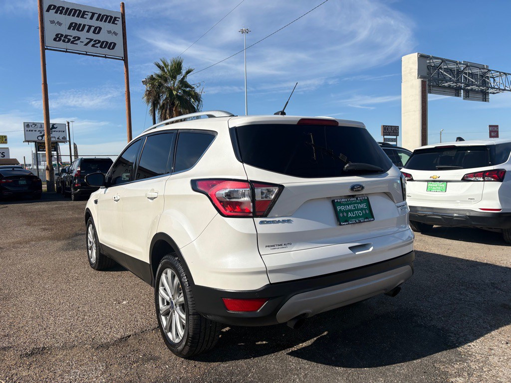 2017 Ford Escape Image 8