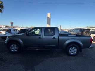 Image for 2007 Nissan Frontier Crew Cab Le ID: 7178692