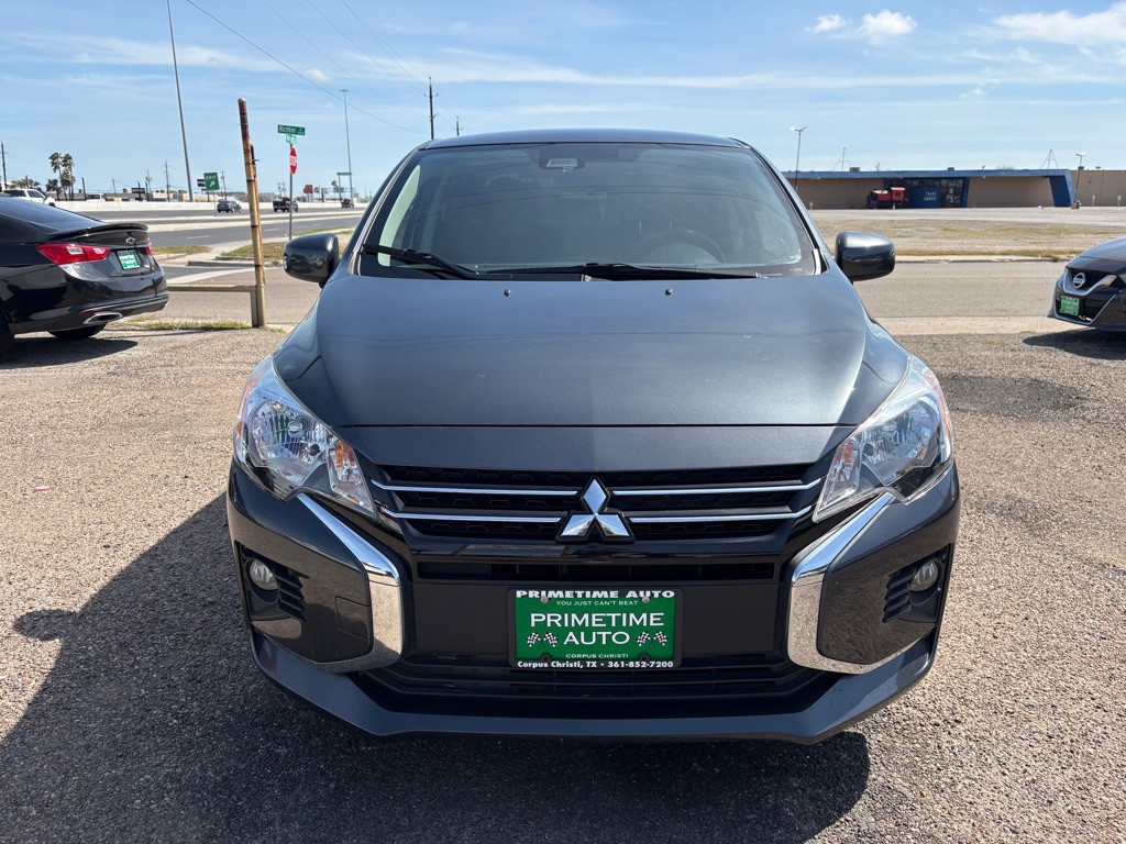 2024 Mitsubishi Mirage Image 3