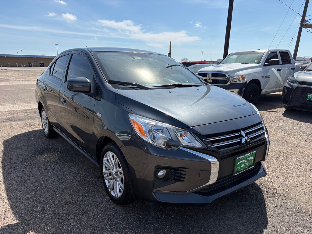 2024 Mitsubishi Mirage Image 4