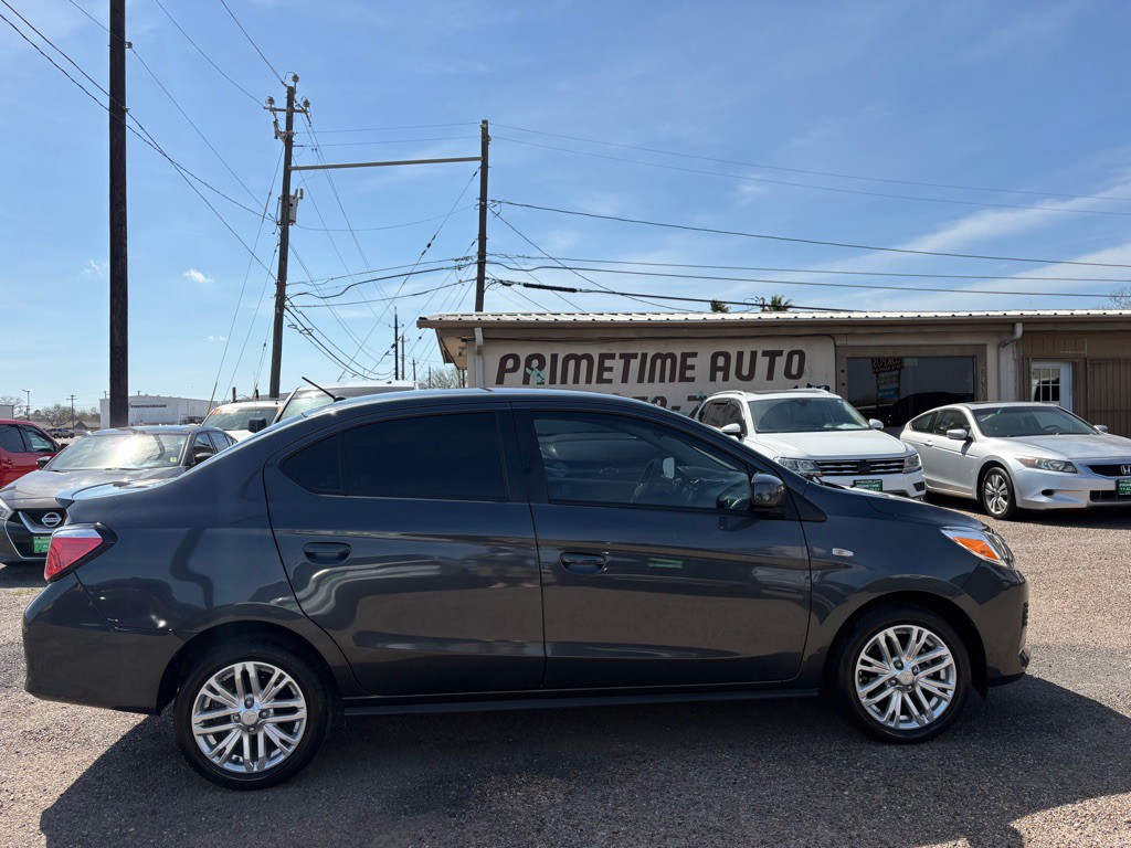 2024 Mitsubishi Mirage Image 5