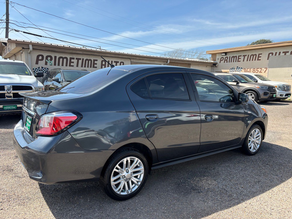 2024 Mitsubishi Mirage Image 6