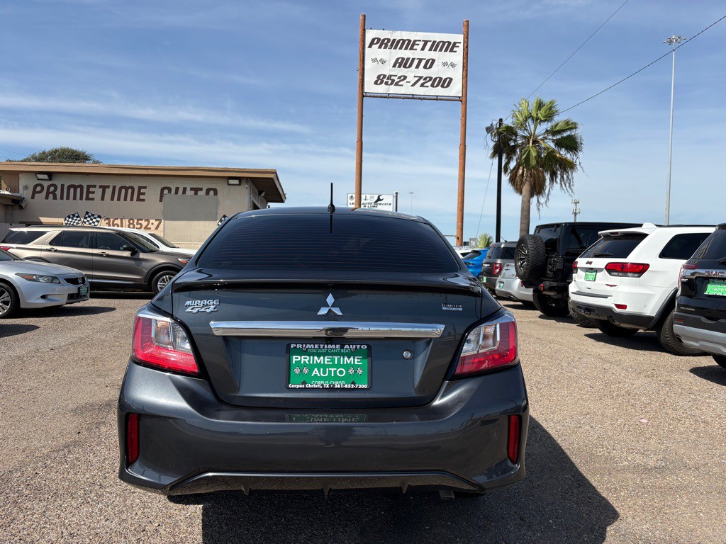 2024 Mitsubishi Mirage Image 7