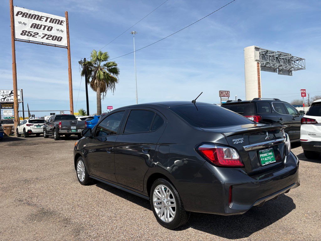 2024 Mitsubishi Mirage Image 8