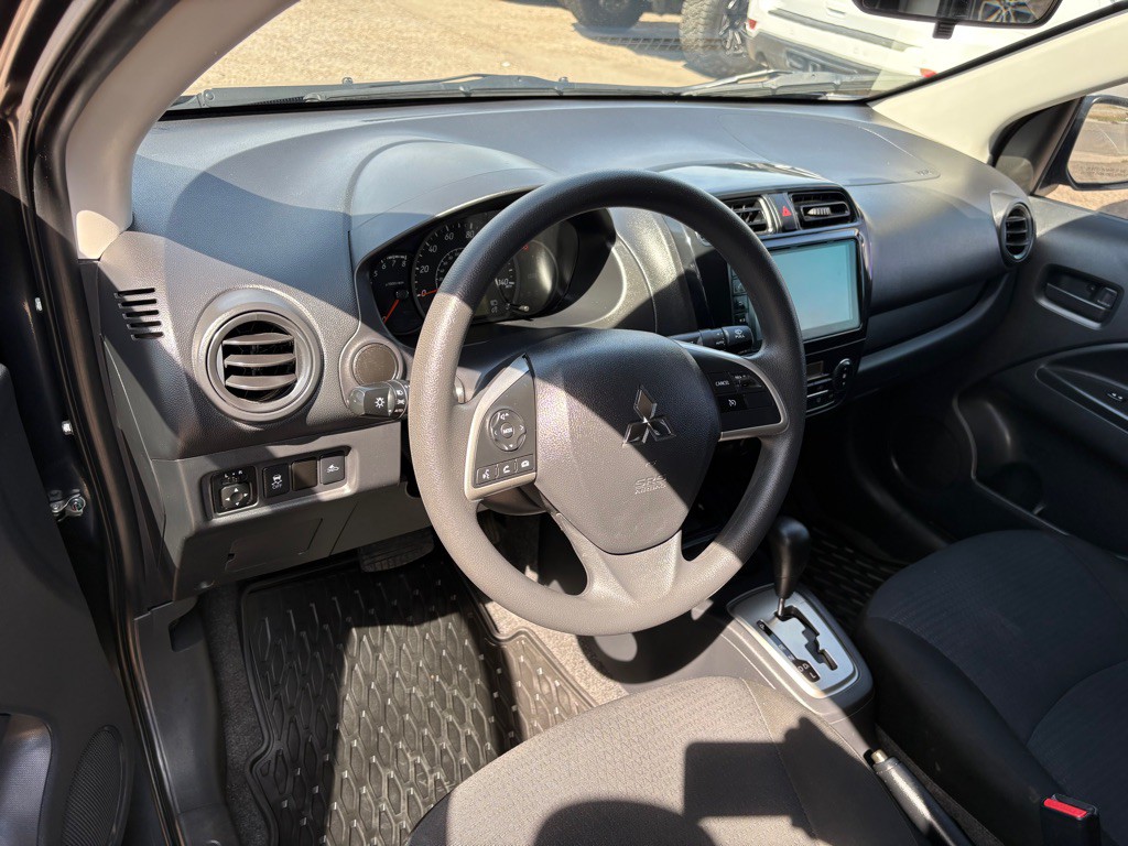 2024 Mitsubishi Mirage Image 9