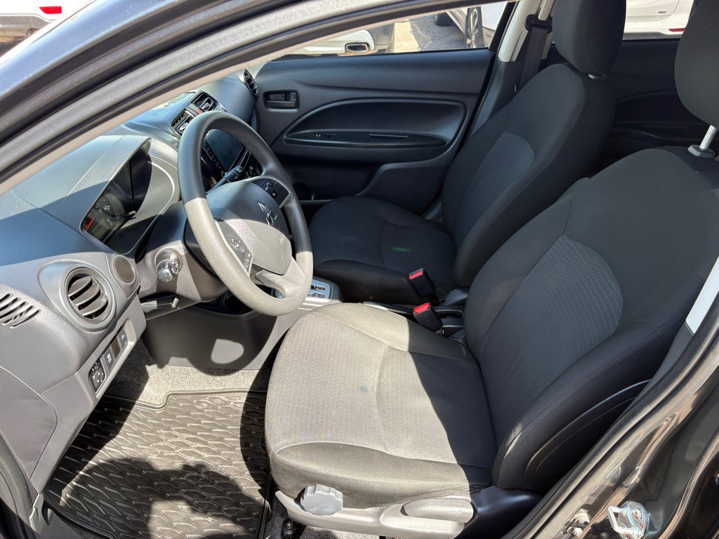 2024 Mitsubishi Mirage Image 10