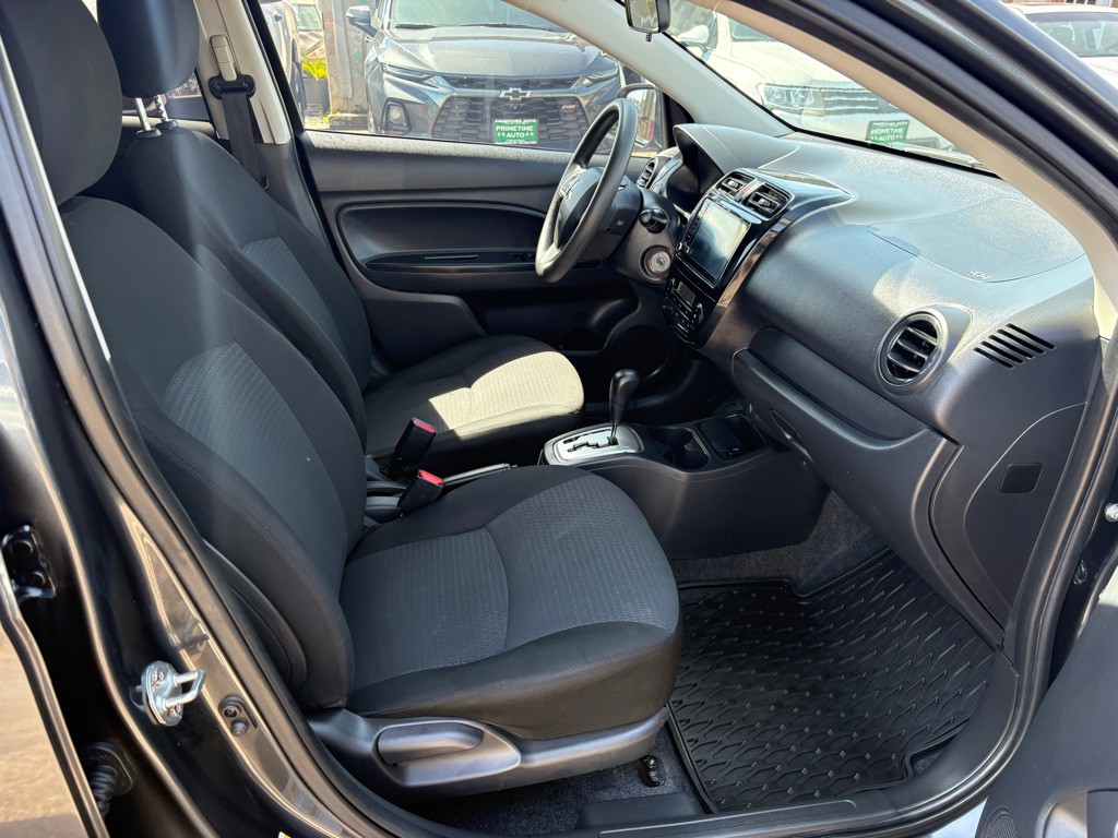 2024 Mitsubishi Mirage Image 11