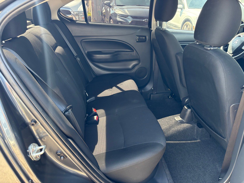 2024 Mitsubishi Mirage Image 12