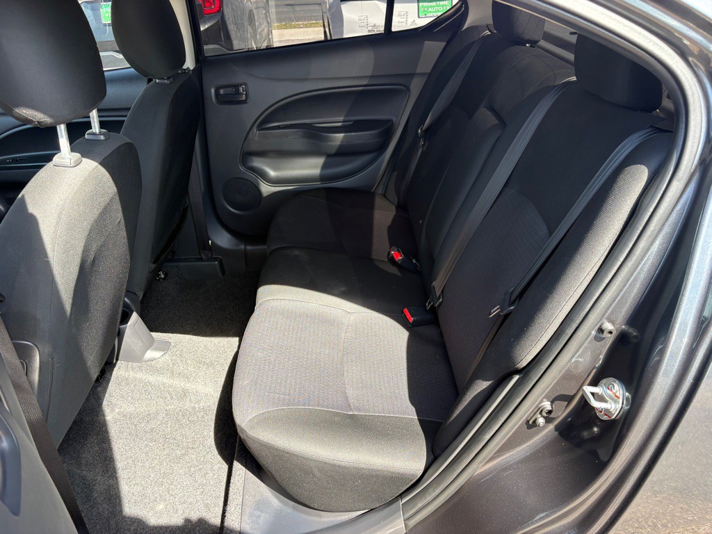 2024 Mitsubishi Mirage Image 13