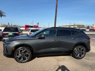 Image for 2020 Chevrolet Blazer RS ID: 7207979