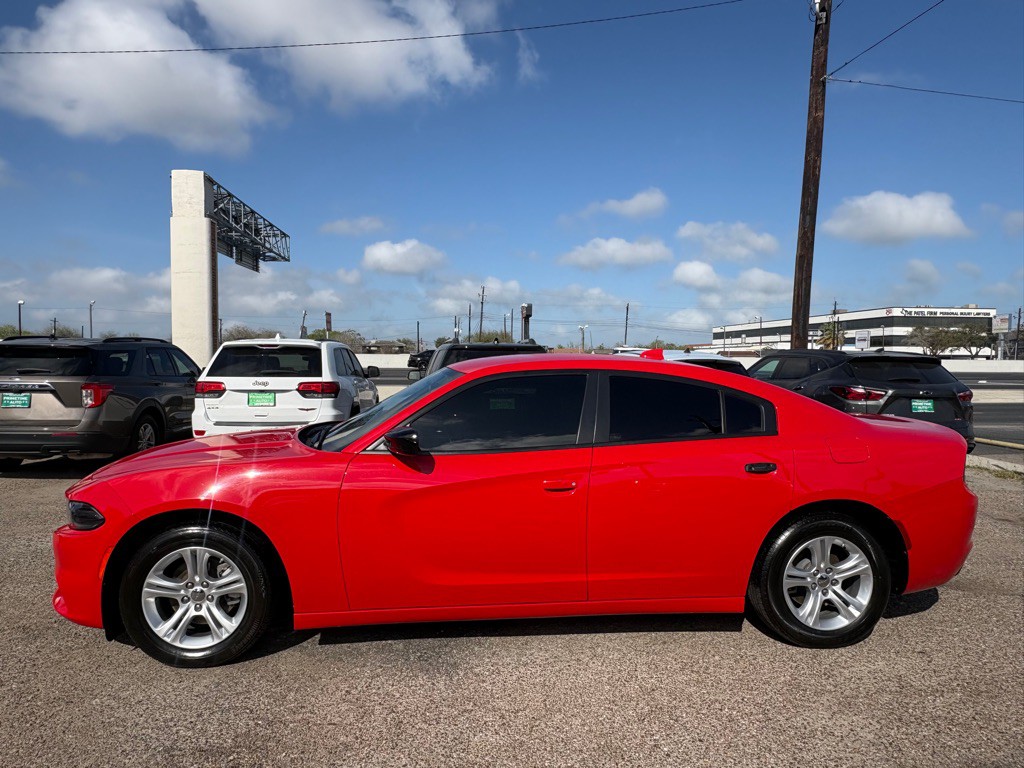 2023 Dodge Charger Image 1