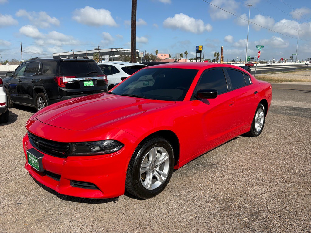 2023 Dodge Charger Image 2