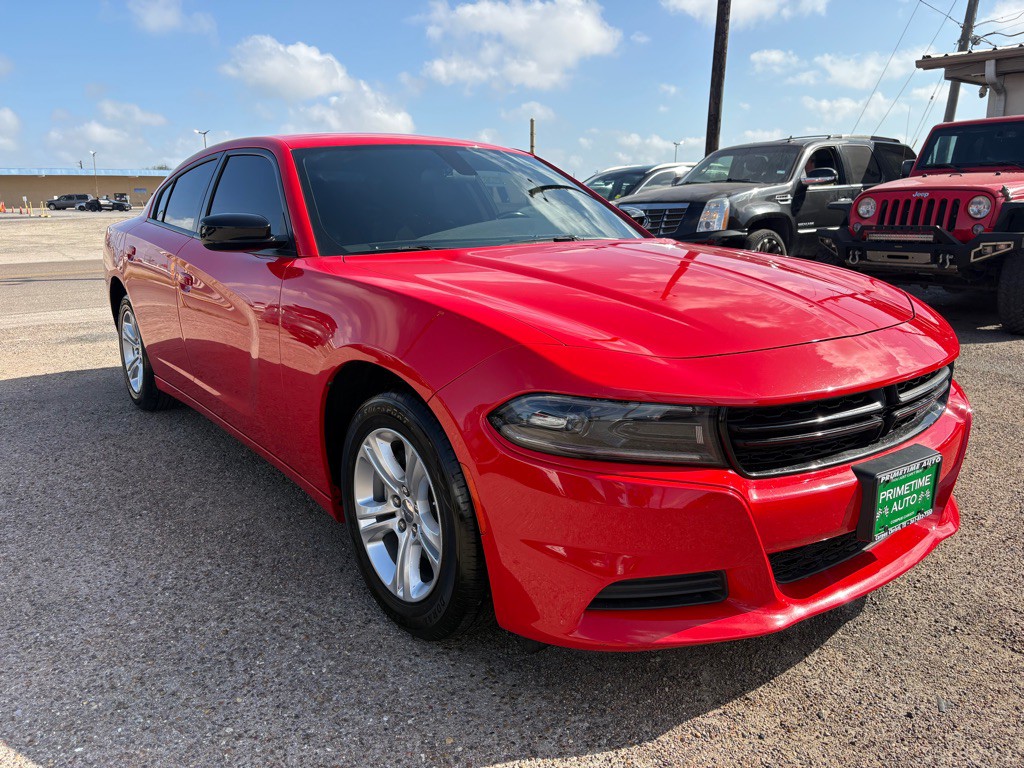 2023 Dodge Charger Image 4