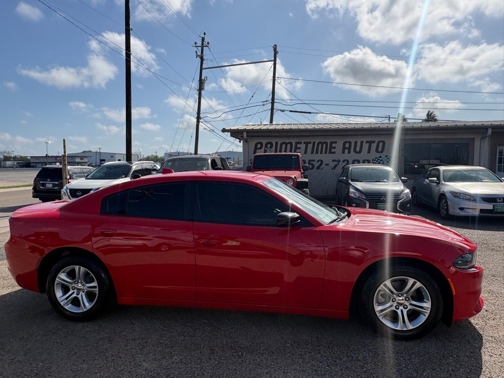 2023 Dodge Charger Image 5