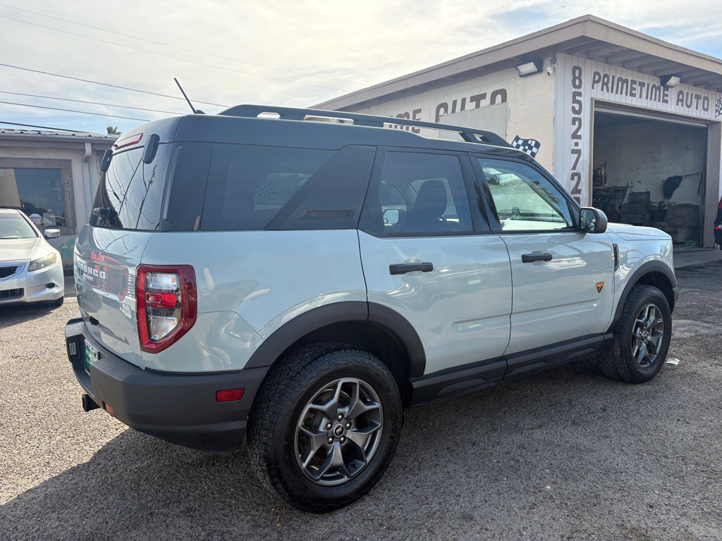 2022 Ford Bronco Image 6