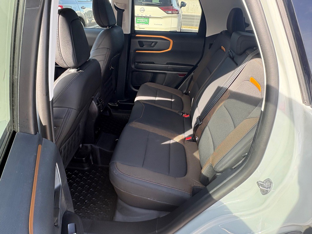 2022 Ford Bronco Image 12