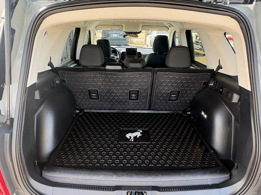 2022 Ford Bronco Image 13