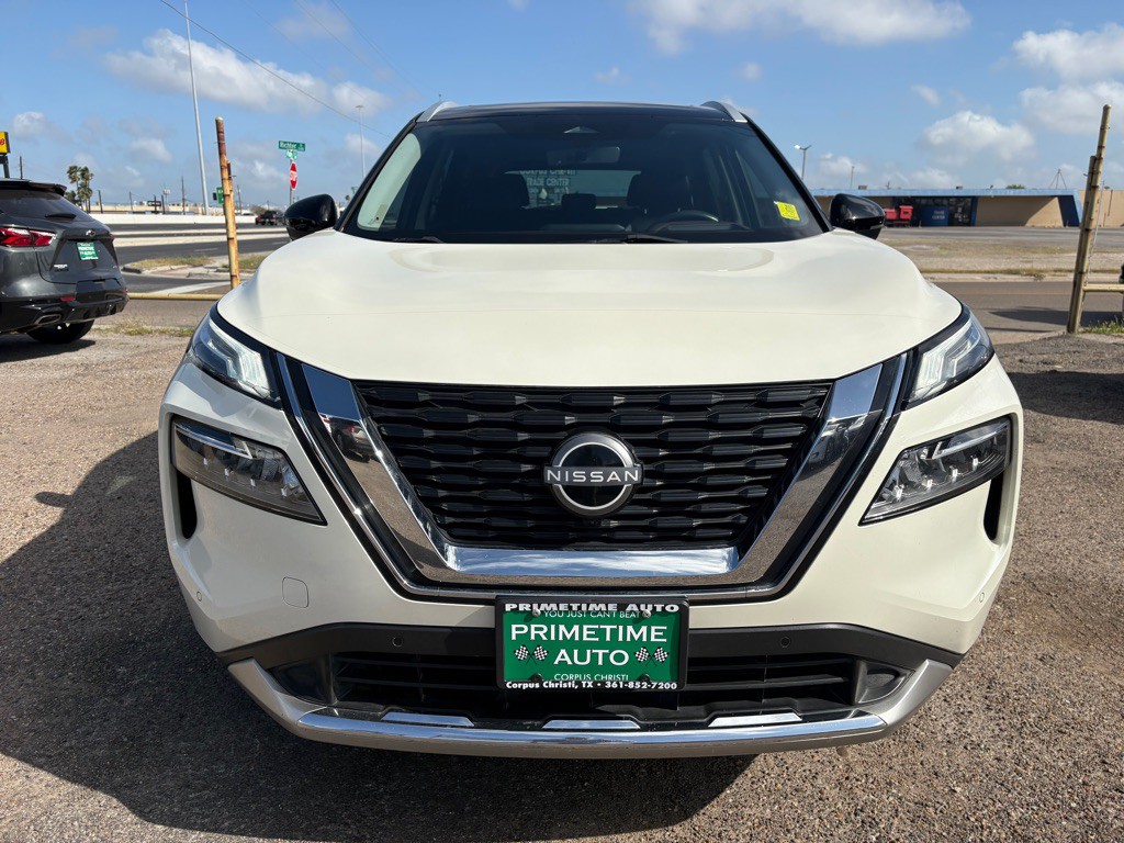 2023 Nissan Rogue Image 3