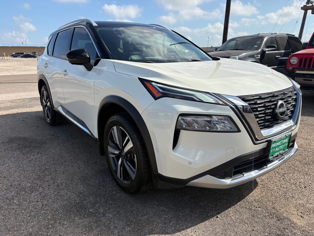 2023 Nissan Rogue Image 4