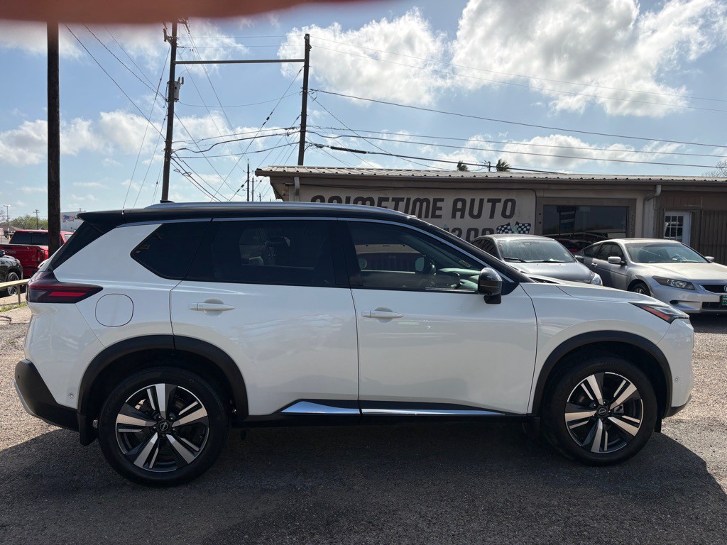 2023 Nissan Rogue Image 5