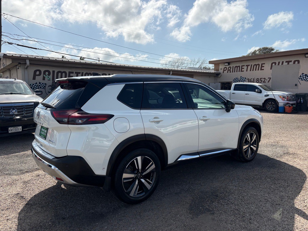 2023 Nissan Rogue Image 6