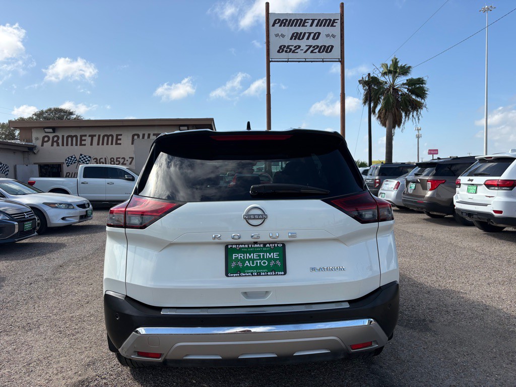 2023 Nissan Rogue Image 7