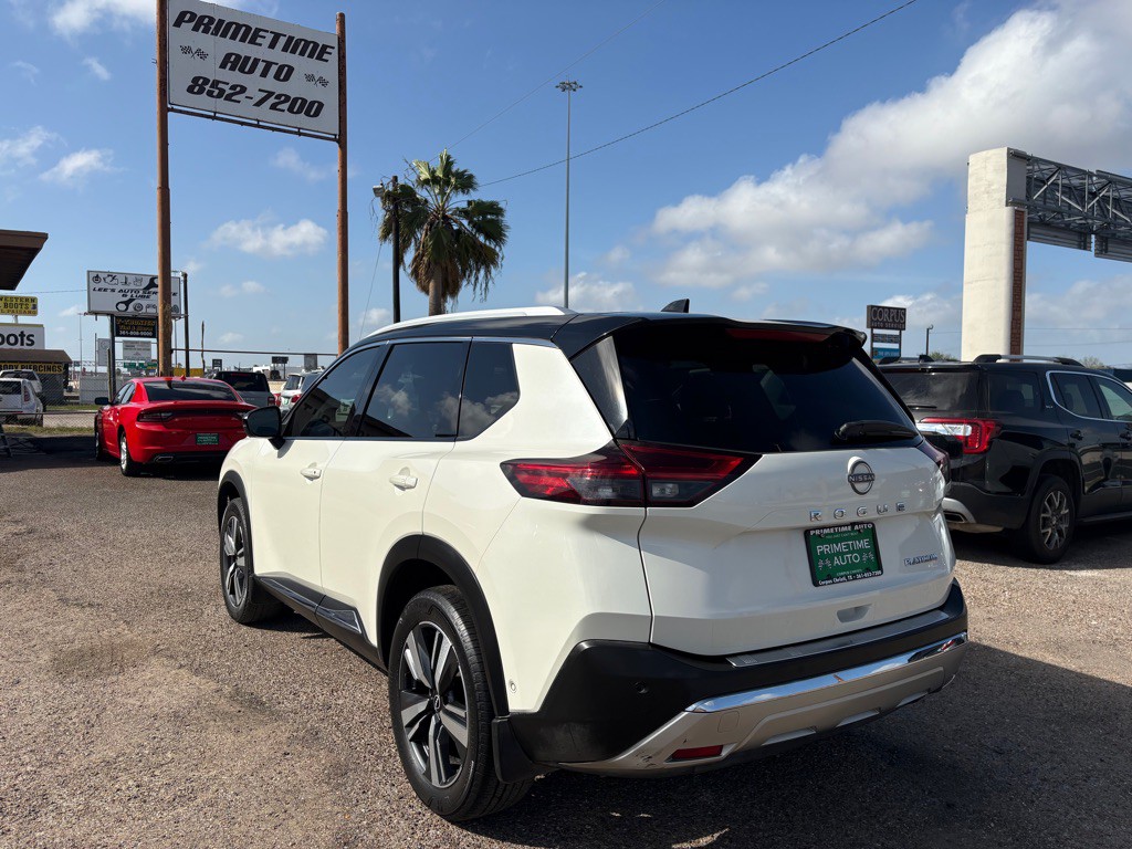 2023 Nissan Rogue Image 8