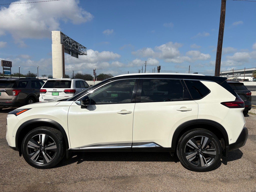 2023 Nissan Rogue Image 9