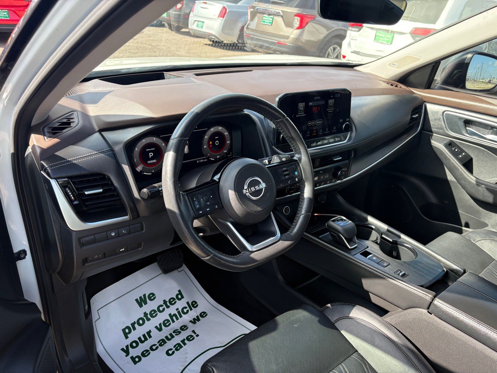 2023 Nissan Rogue Image 10