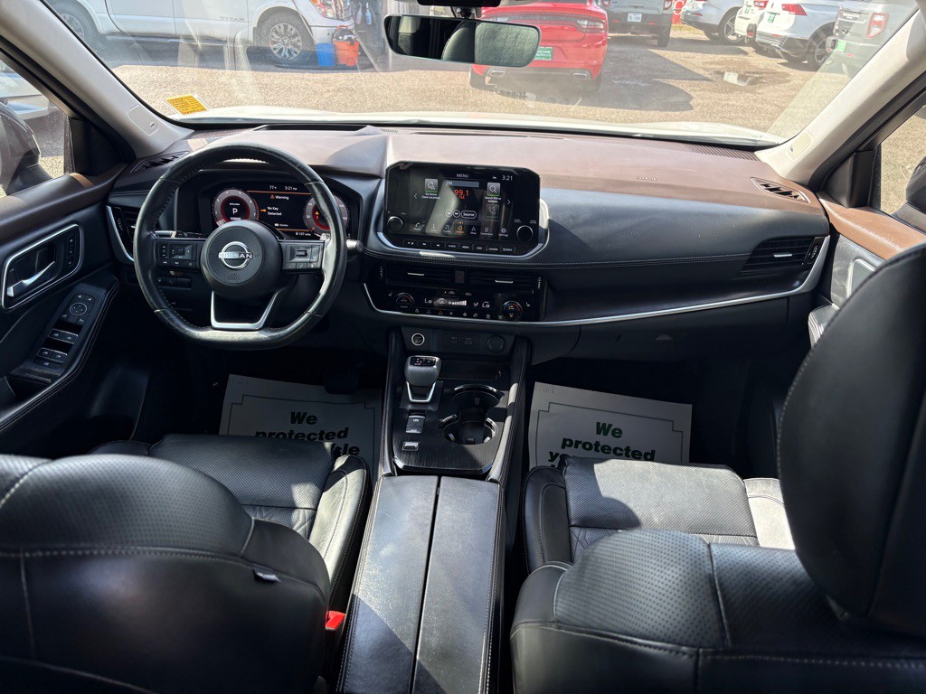 2023 Nissan Rogue Image 11